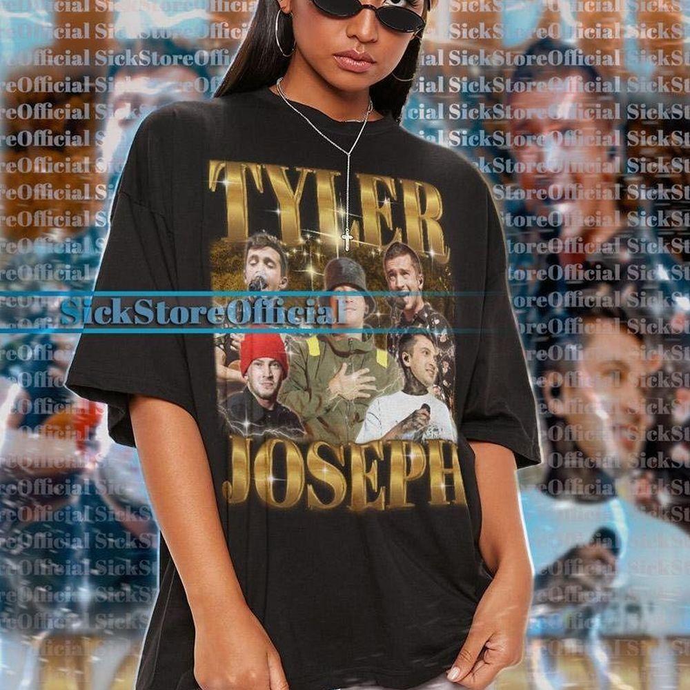 Tyler Joseph Vintage 2 Vuitino Merch Tyler Joseph Vintage 2 Vuitino Merch